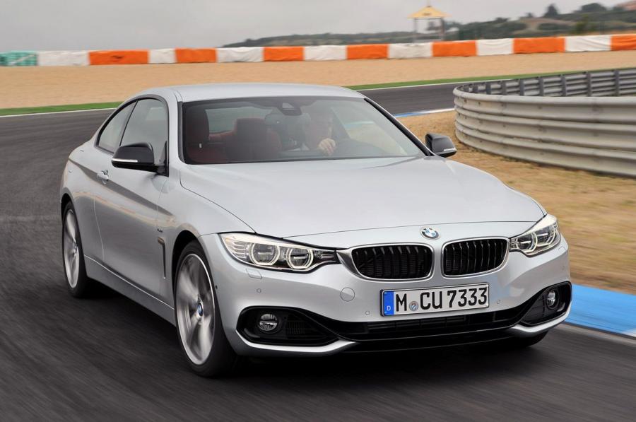  BMW 435i 2014 года  (фото 38 из 63)